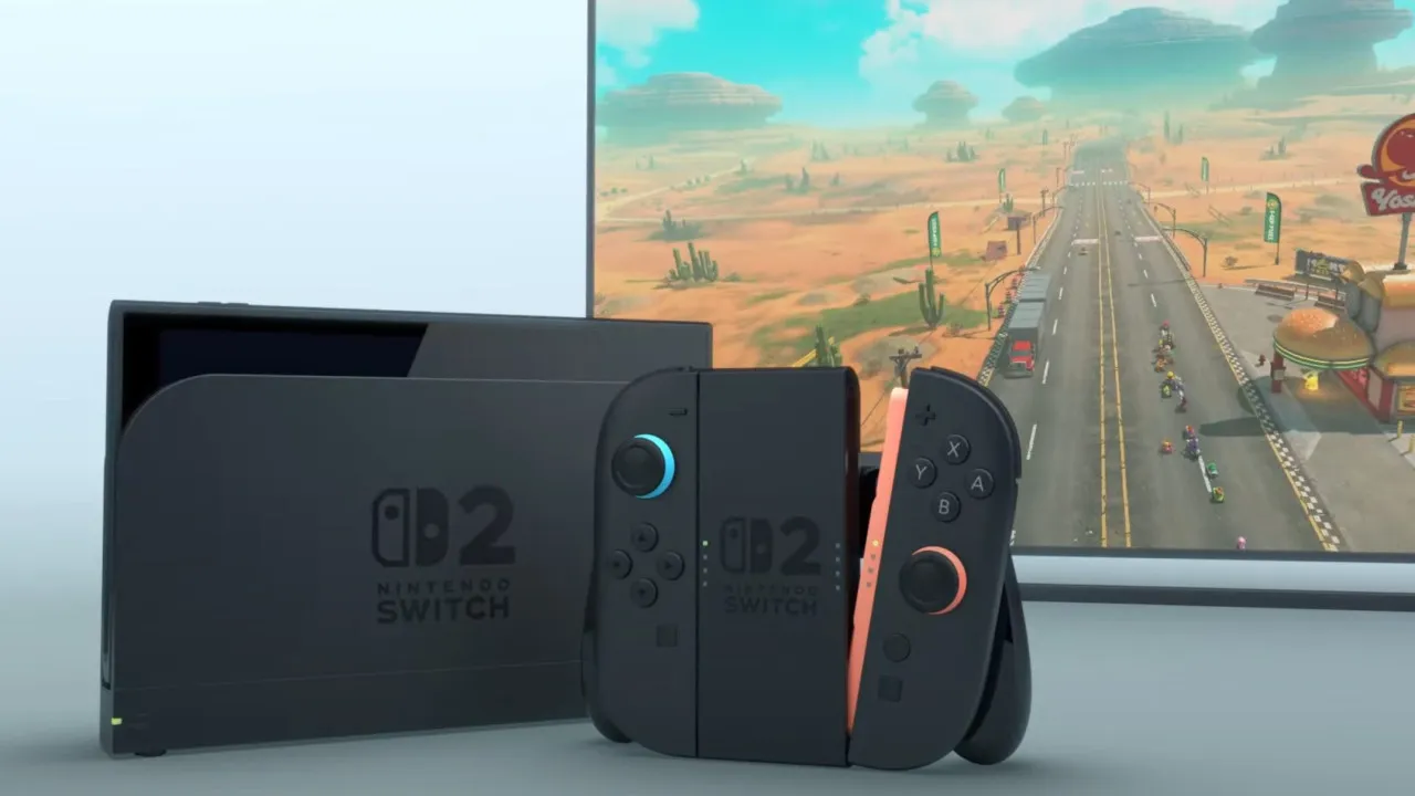 Preço da Switch 2 já é conhecido. Saiba quanto custará a nova consola