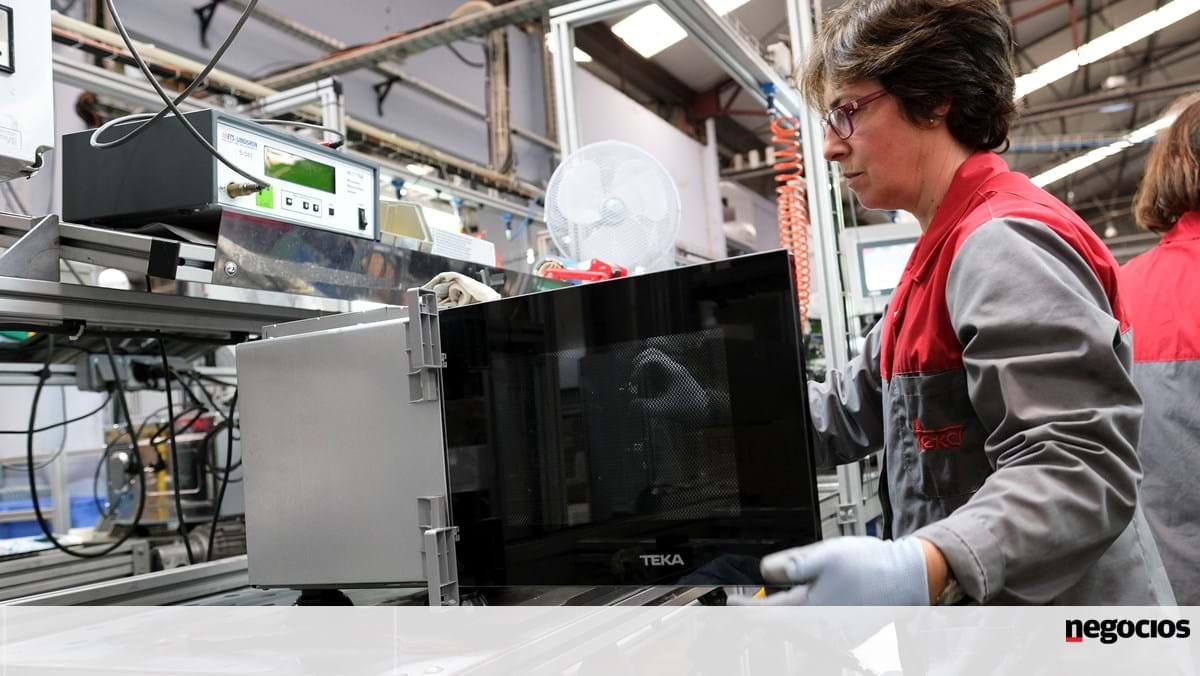 Presidente da Teka Portugal entusiasmado com reestruturação do grupo - Empresas