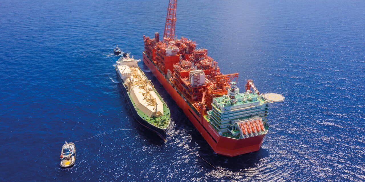 Samsung Heavy Industries Poderá Garantir Contrato de 2,5MM$ Para Construir Nova Unidade de Gás Para Moçambique • Diário Económico