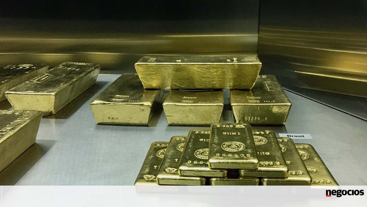 UBS eleva target do preço do ouro para 3.500 dólares - Matérias-Primas