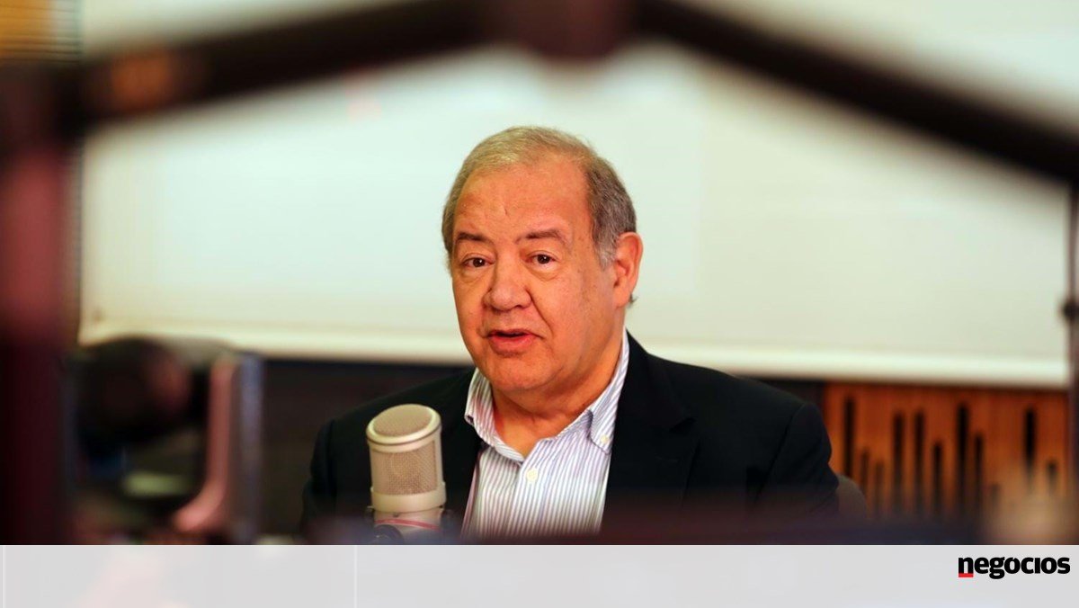 Um pequeno défice não é um problema, diz Costa Silva - Finanças Públicas