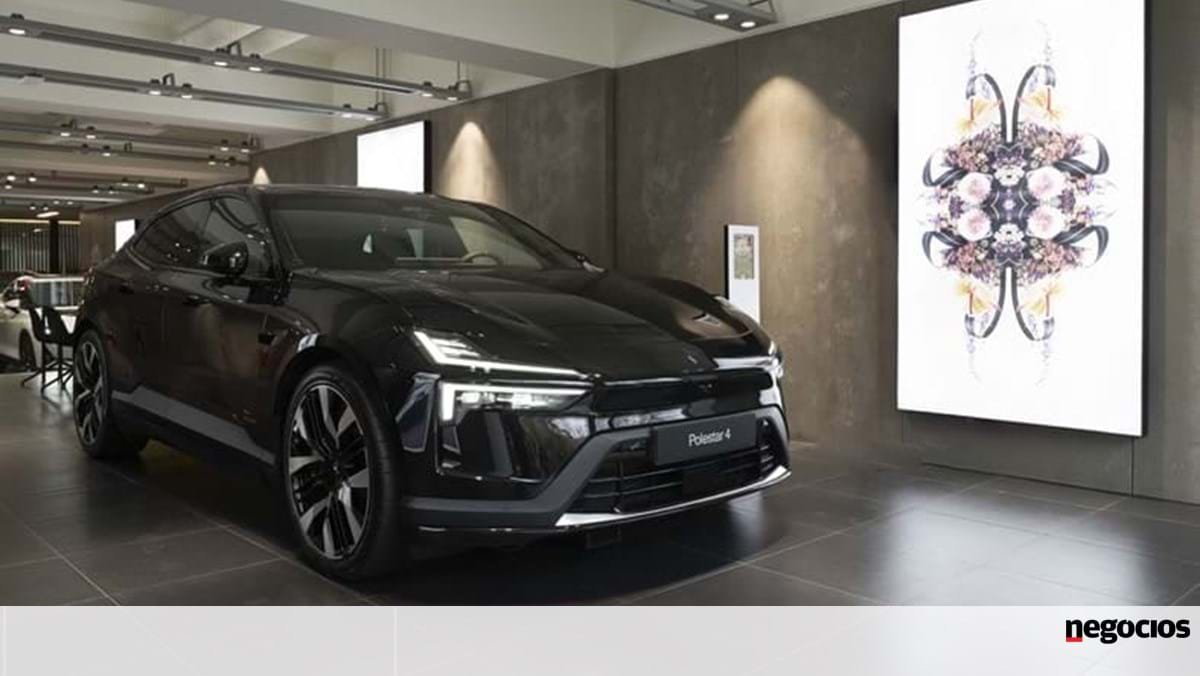 Vendas trimestrais da Polestar disparam 76% - Automóvel