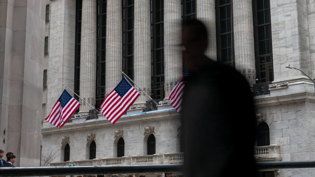 Vento de pânico varreu Wall Street que vive pior sessão em cinco anos