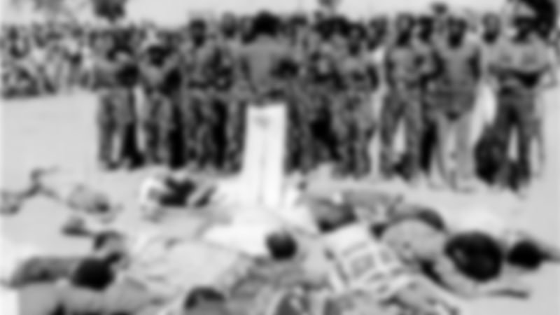 Governo vai homenagear mártires do Massacre de Mueda