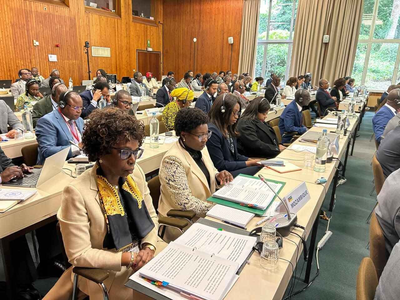 Moçambique apela à aceleração da ratificação do acordo de Samoa na OEACP