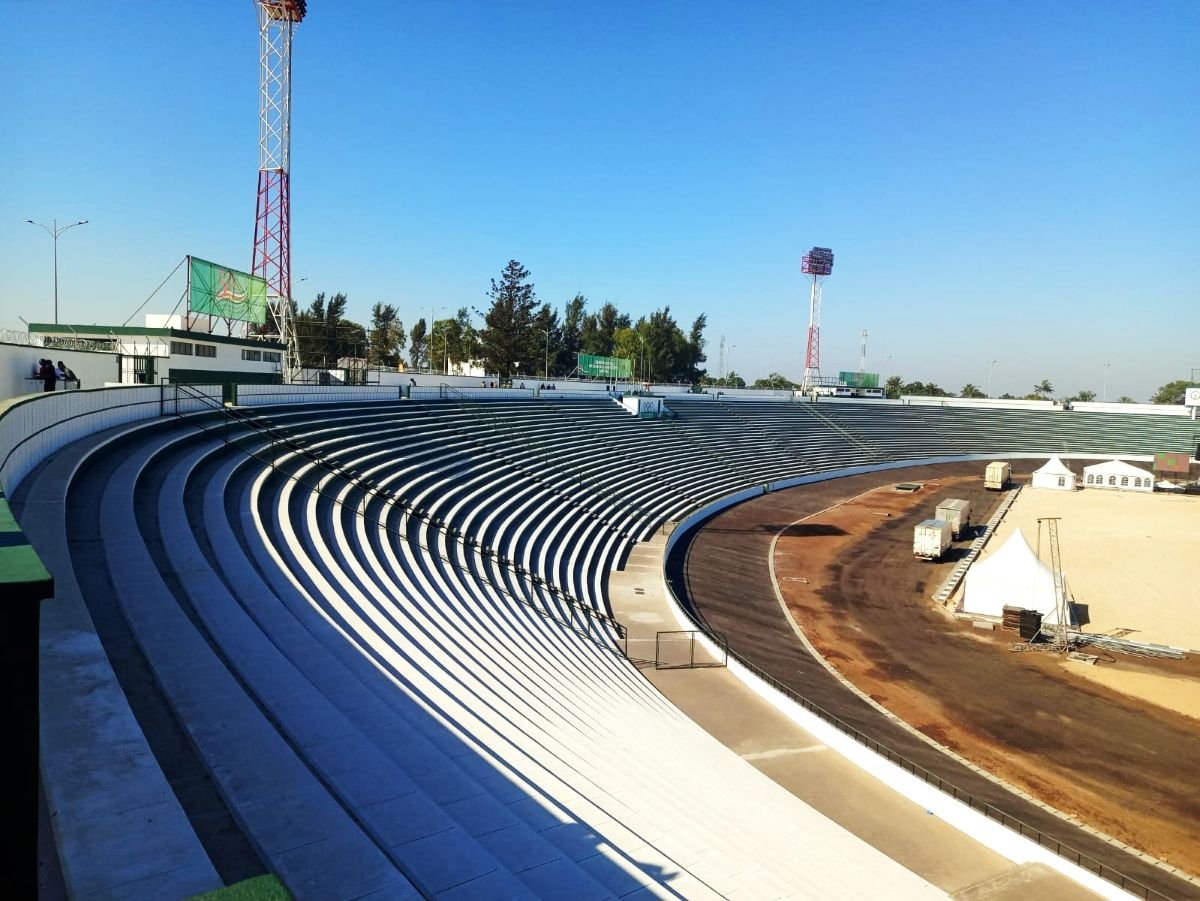 50 ANOS DA INDEPENDÊNCIA: Esperadas 40 mil pessoas no Estádio da Machava