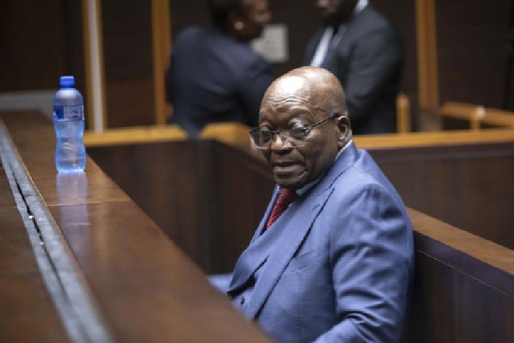 África do sul: Caso  Zuma volta ao Tribunal