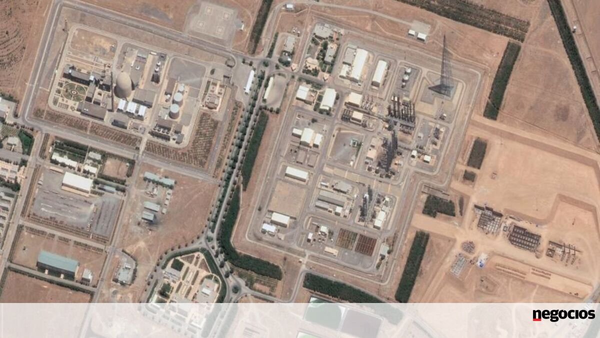Ataque dos EUA apenas atrasou programa nuclear iraniano alguns meses - Mercados num minuto
