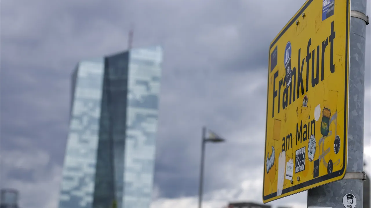 BCE reduz em três décimas para 2% inflação prevista na zona euro em 2025