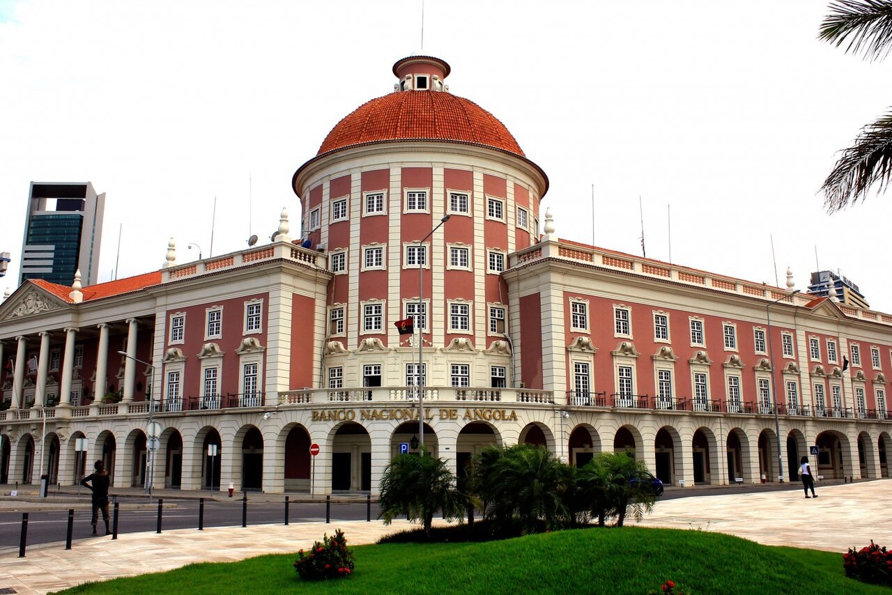 BNA Anuncia Excedente da Conta Corrente de 601,6 Milhões de Dólares no Primeiro Trimestre • Diário Económico