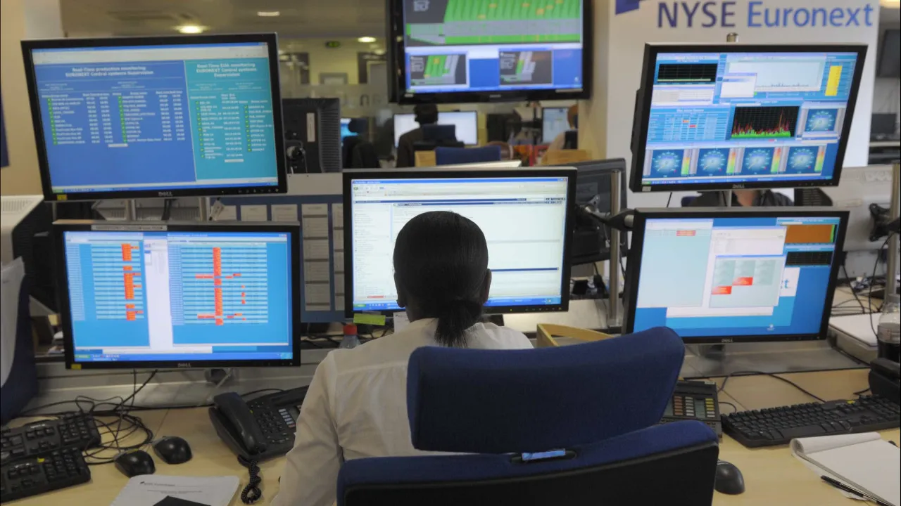 Bolsa de Lisboa abre a cair 0,27%