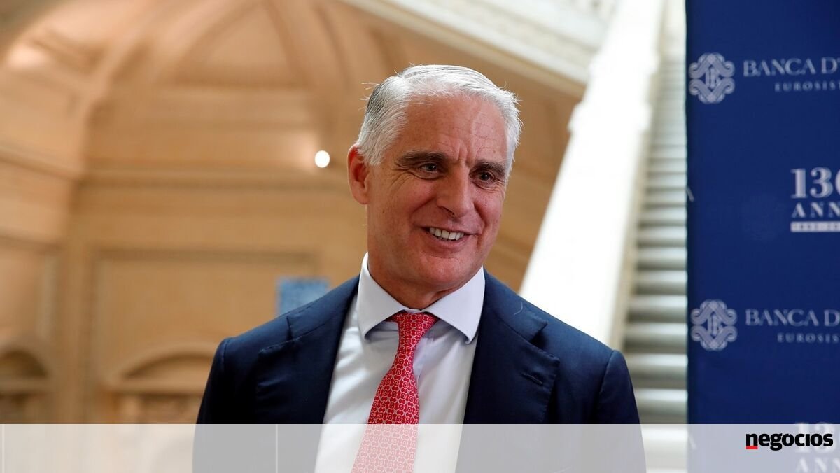 CEO do UniCredit vê "20% de hipóteses" de compra do BPM avançar - Banca & Finanças