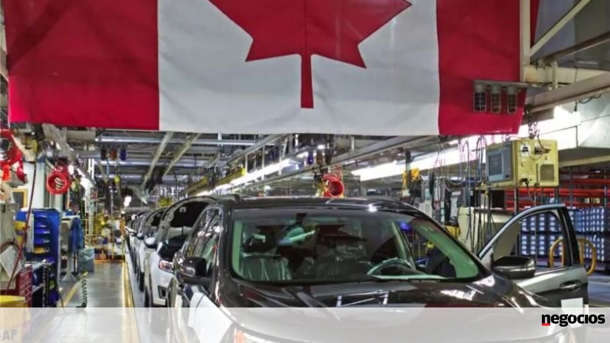 Canadá vai ajustar taxas alfandegárias sobre aço e alumínio dos EUA a 21 de julho - Economia