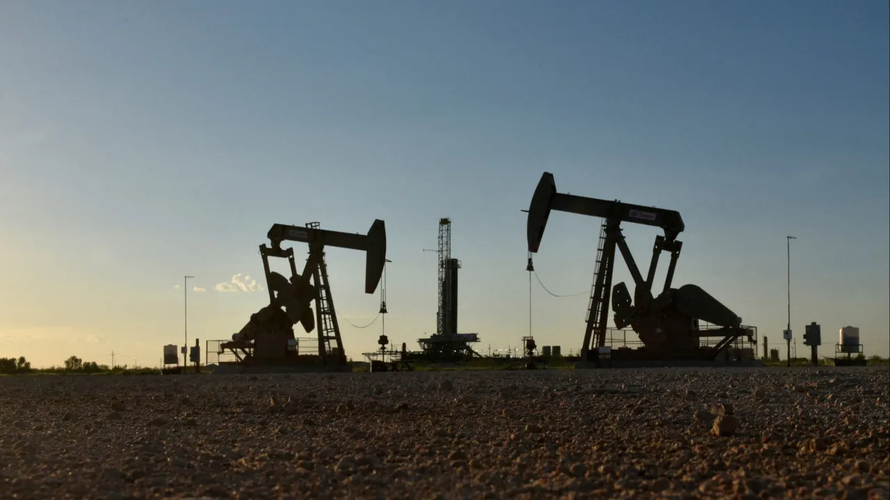 Cotação do Brent para entrega em agosto sobe 0,86% para 67,04 dólares