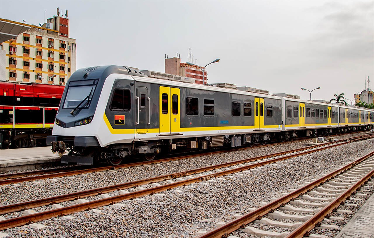 EUA Continuam em Negociações Sobre Financiamento de 500 M$ Para o Corredor Ferroviário de Lobito • Diário Económico