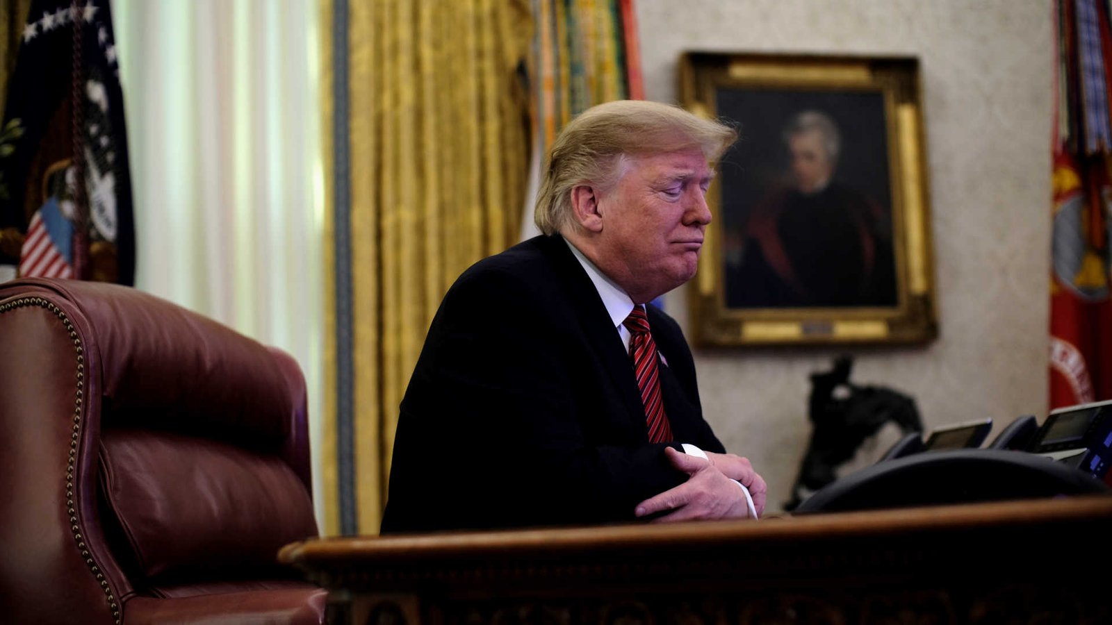 EUA bombardeiam Irão. Leia o discurso de Trump na íntegra