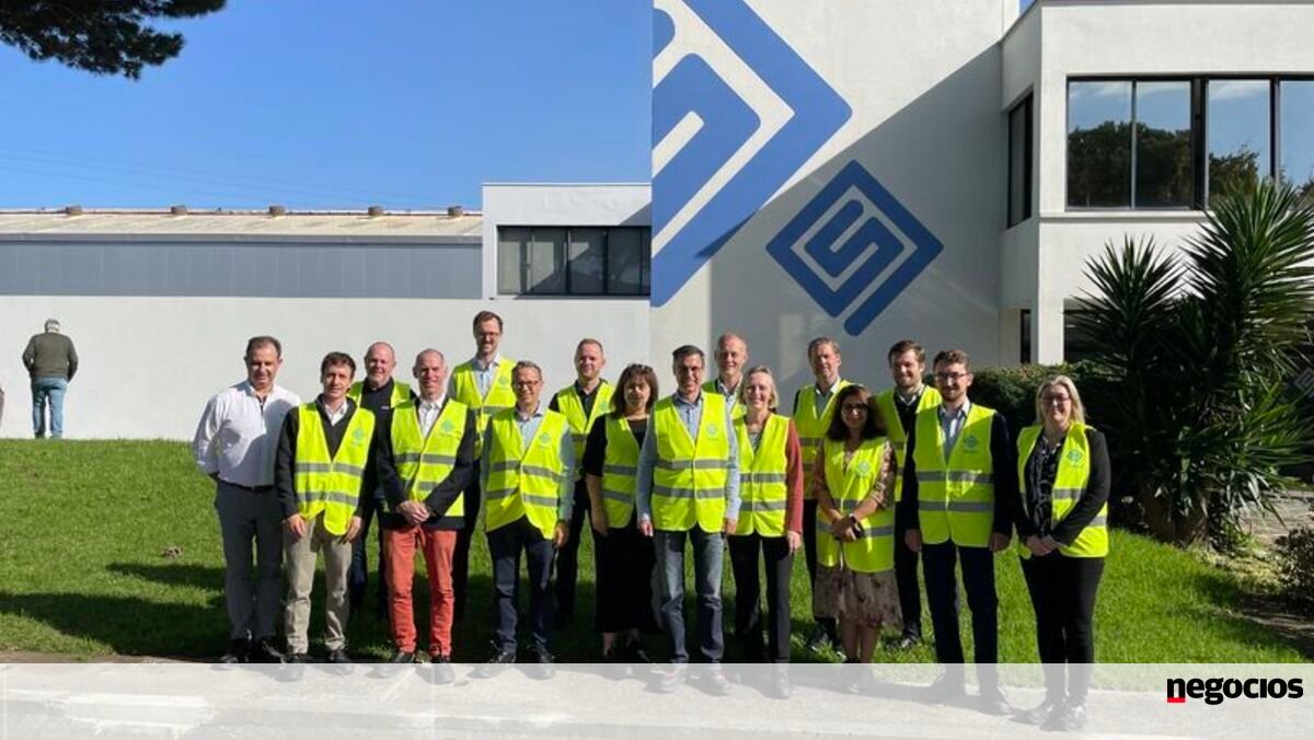 Empresa de Esposende muda de nome aos 55 anos após ter sido comprada por 192 milhões - Indústria