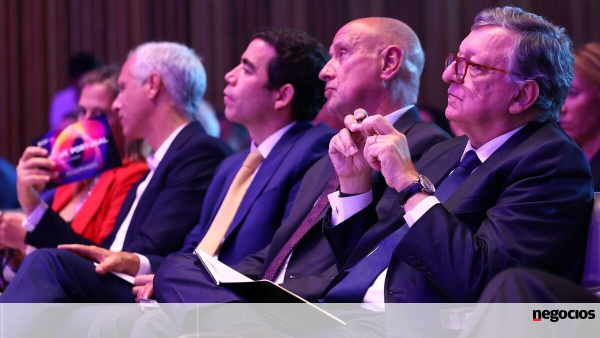 Europa e Trump? “Alguns europeus estão a baixar-se demais”, avisa Durão - Economia