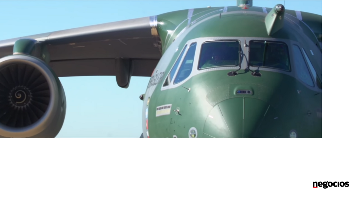 Governo anuncia compra de sexto avião da Embraer e venda de 10 para a NATO - Aviação
