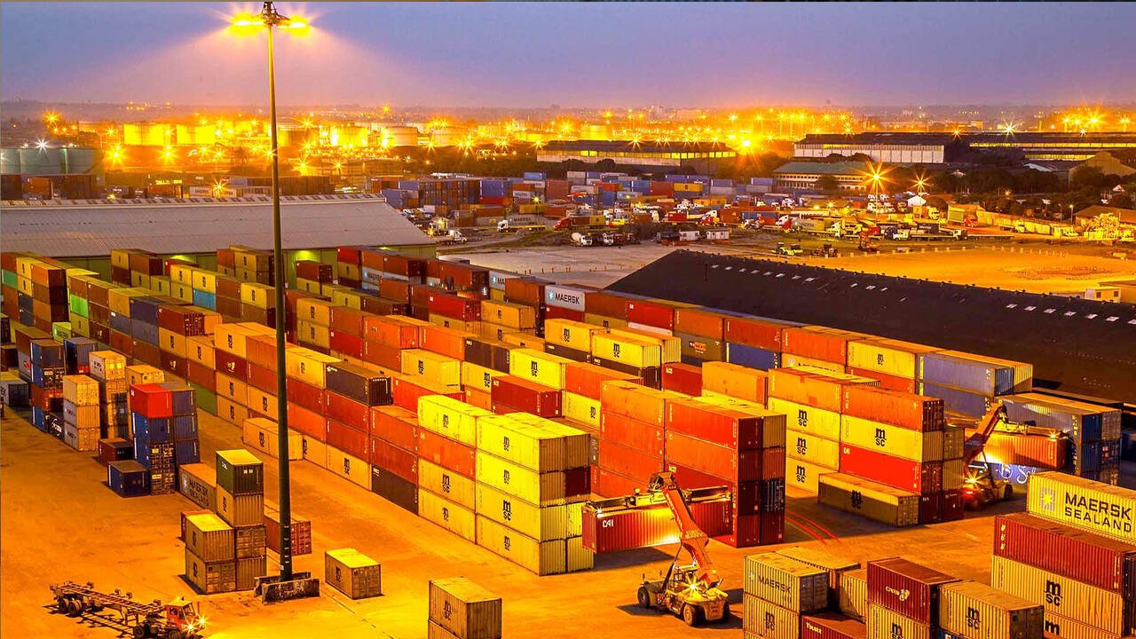 Grupo Chinês CRBC Anuncia Investimento em Vias de Acesso a Inhambane e Porto da Beira • Diário Económico