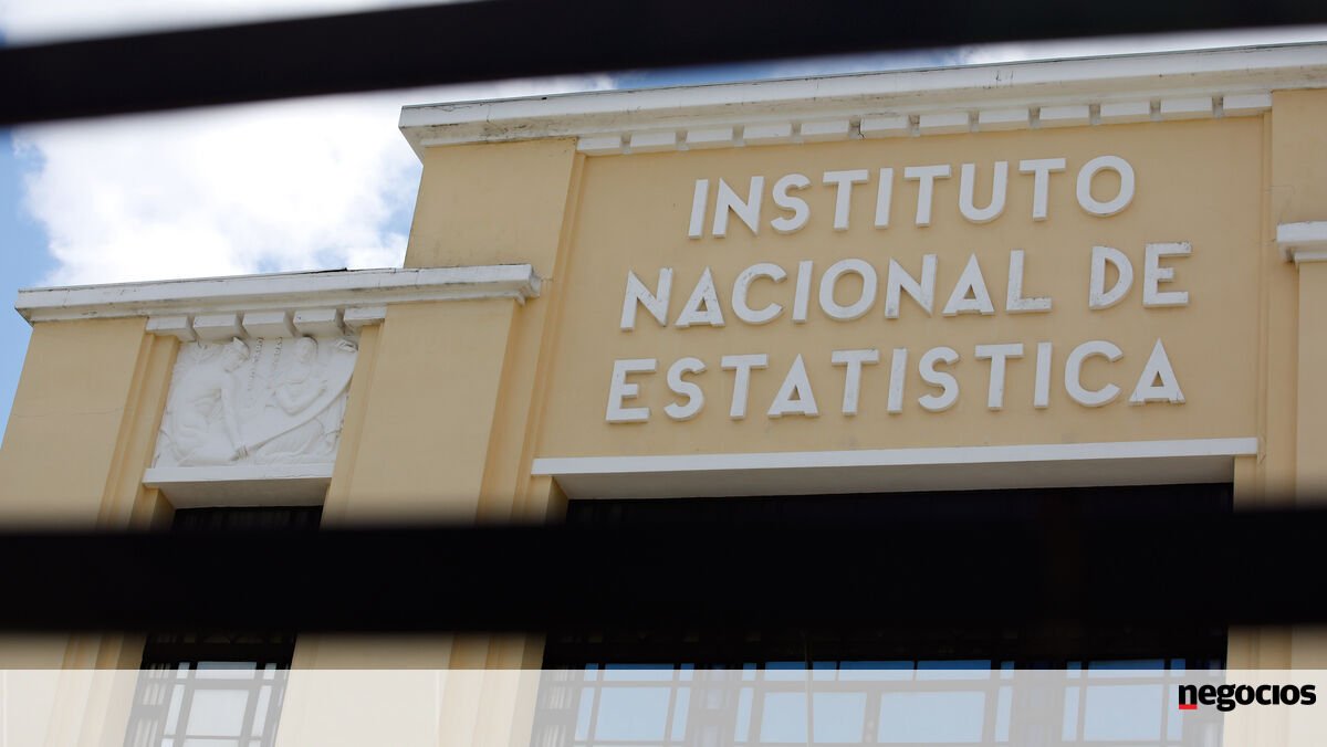 INE revê em baixa inflação subjacente em maio - Economia
