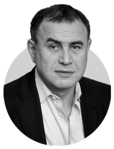 Irão a caminho de um colapso do regime - Nouriel Roubini