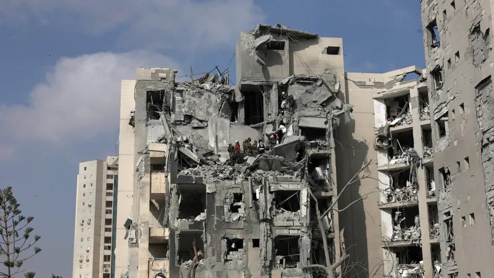 Israel e Irão concordaram plano de cessar-fogo