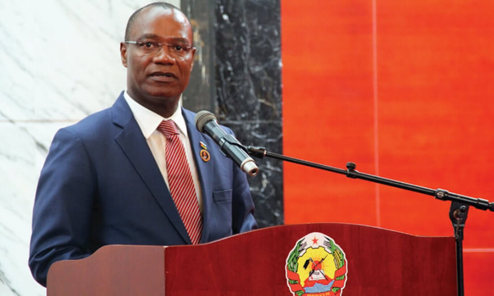 José Pacheco assume a liderança do SISE