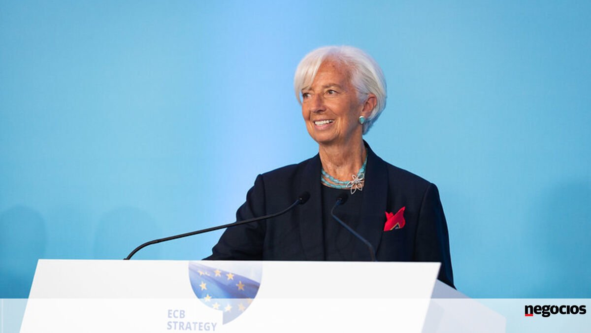 Lagarde: "Sabemos qual é o nosso objetivo. E faremos o que for necessário para o alcançar" - Taxas de juro