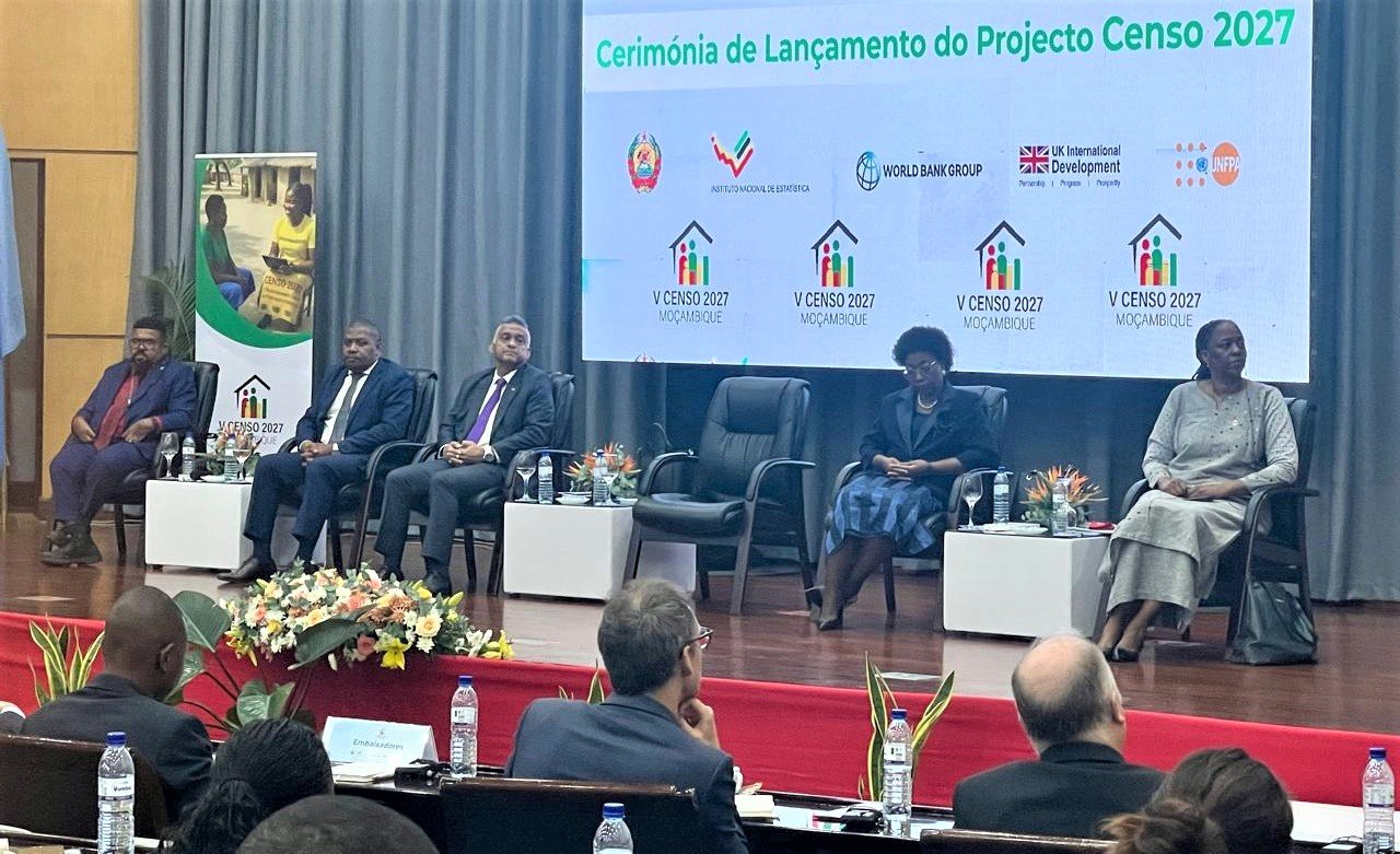 Lançadas bases para realização do Censo-2027