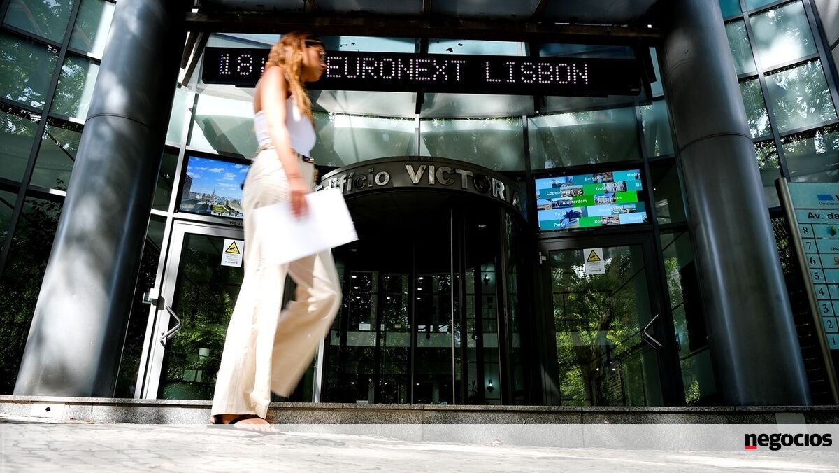 Lisboa em alta ligeira com Galp na frente - Bolsa