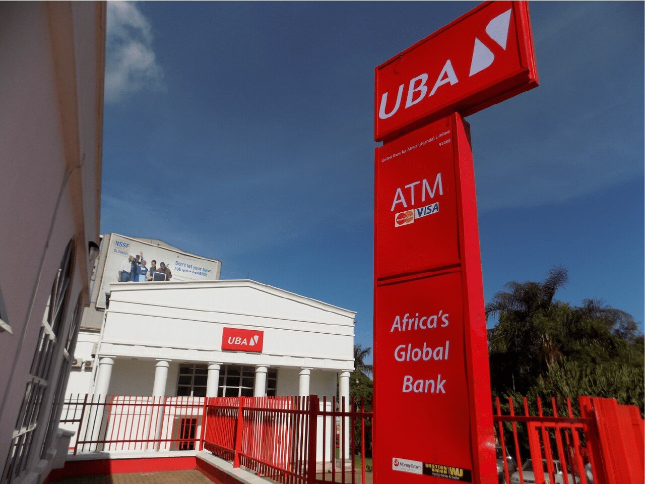 Lucro do UBA em Moçambique Aumentou Mais de 37% Para 15 Milhões de Dólares em 2024 • Diário Económico