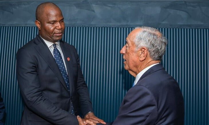 Marcelo Rebelo visita Moçambique para celebrar 50 anos de independência