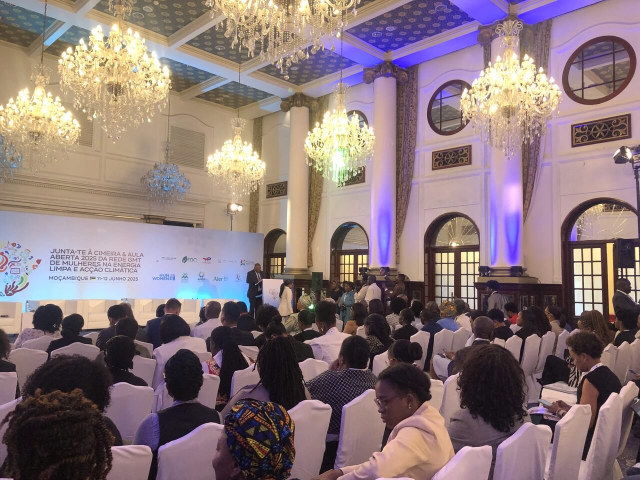 "Moçambique Está Pronto Para Liderar a Transição Energética em África” • Diário Económico