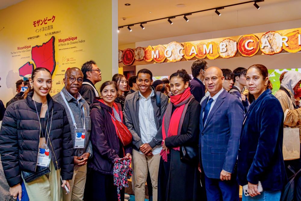 Moçambique celebra Dia Nacional na Expo OSAKA