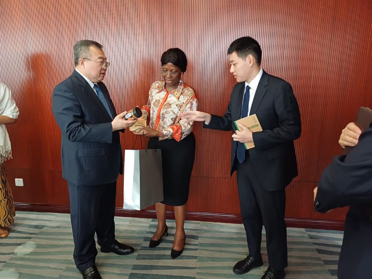 Moçambique e China consolidam cooperação