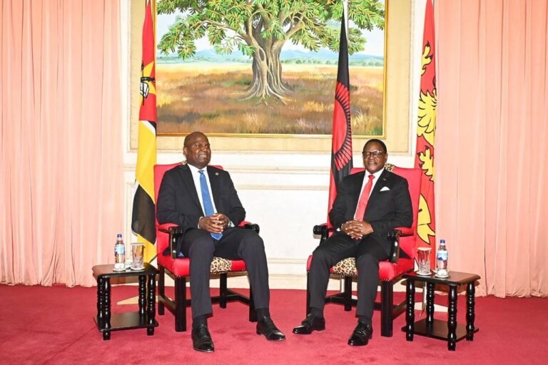 Moçambique e Malawi assinam novos acordos para impulsionar cooperação bilateral