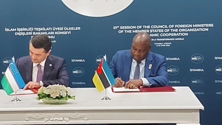Moçambique participa na reunião do Conselho de Ministros da OCI