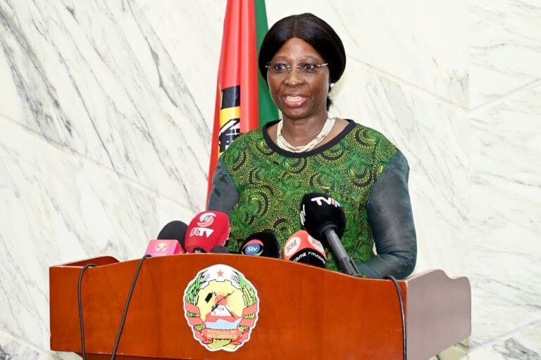Moçambique reforça parceria com a China em visita oficial da Ministra dos Negócios Estrangeiros