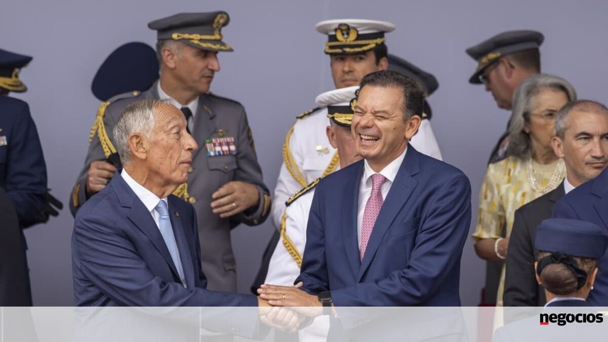 Montenegro quer Estado sem intromissões e "dirigirmos ideológicos" - Política