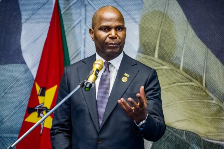PR Chapo reitera prioridade na luta contra o terrorismo em visita a Cabo Delgado