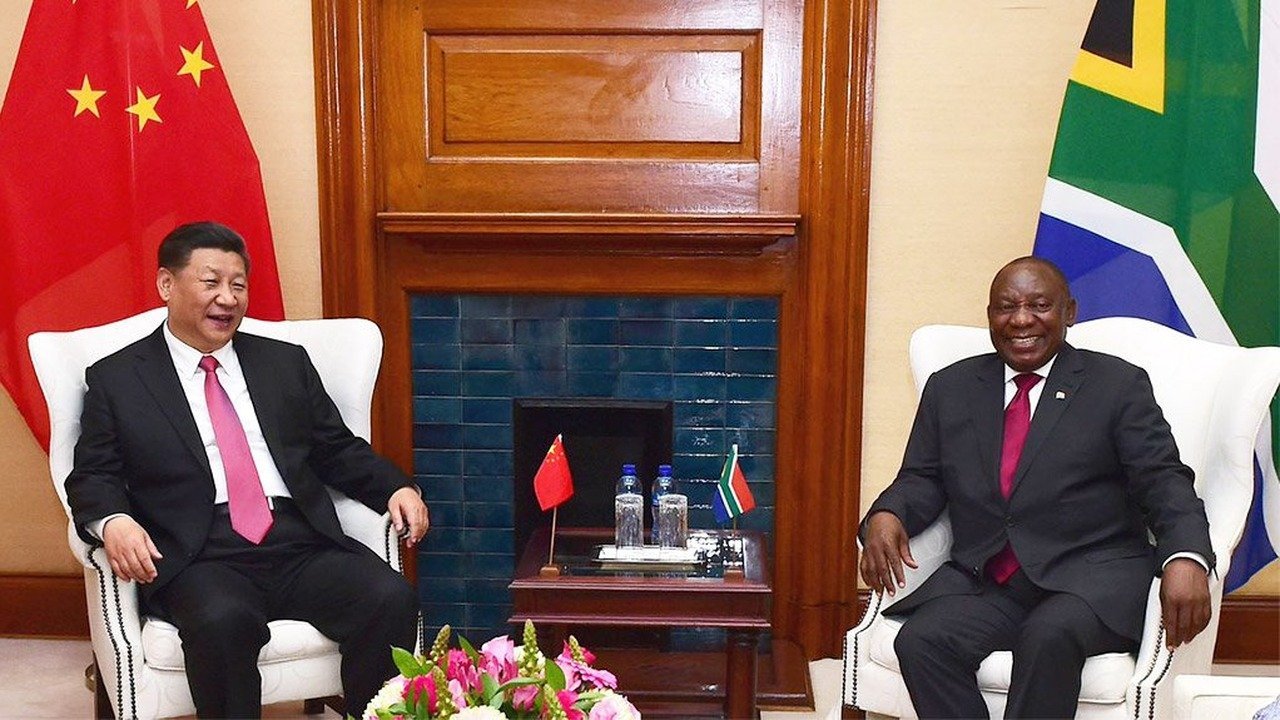 PR Visita China Para Reforçar Parceria Estratégica Durante a Cimeira do FOCAC • Diário Económico