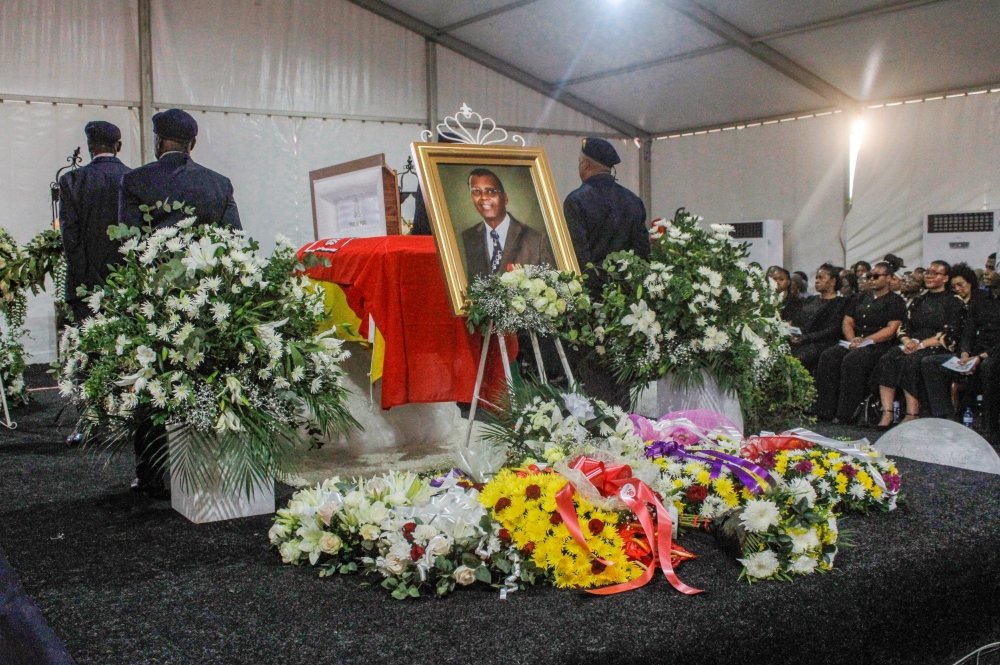 PR enaltece entrega e compromisso de Lopes Tembe durante a luta de libertação nacional