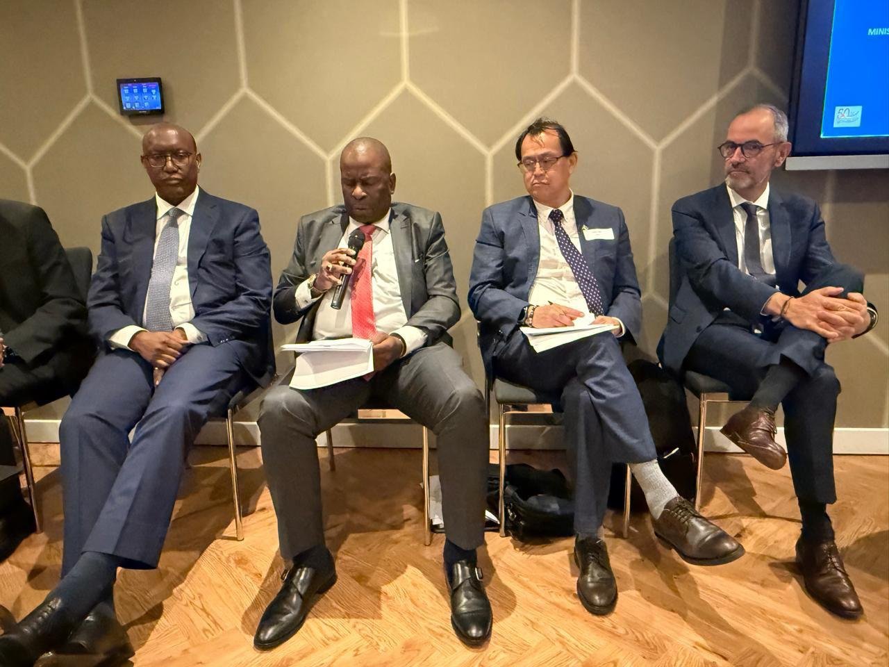 Projecto "Mphanda Nkuwa" apresentado em Londres