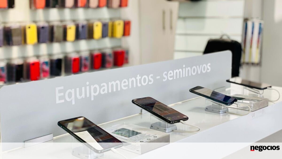 Recondicionados ganham carga, mas têm mais potencial desligado nas gavetas - Comércio