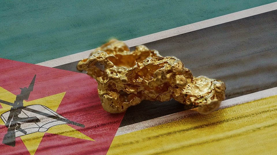 Reservas de Ouro Valorizaram 27,1% Para Mais de 300 Milhões de Dólares em 2024 • Diário Económico