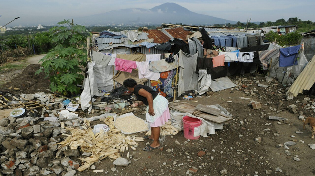 “Riqueza de 1% do Mundo Desde 2015 Poderia Acabar Com Pobreza Durante 22 Anos”, ONG • Diário Económico