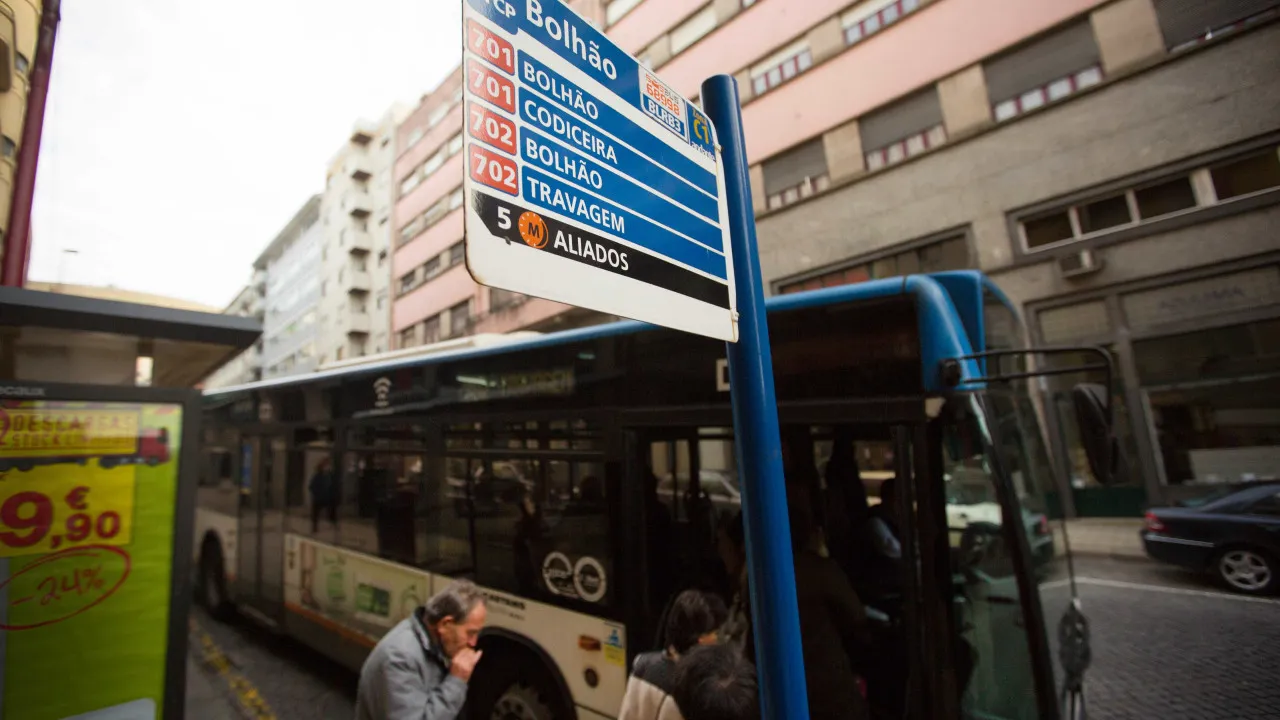 STCP relança concurso para comprar 30 novos autocarros elétricos