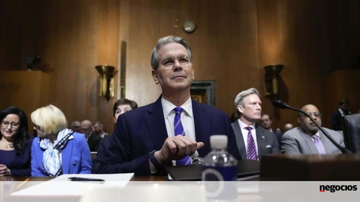 Secretário do Tesouro Bessent visto como potencial sucessor de Powell na Fed - Taxas de juro