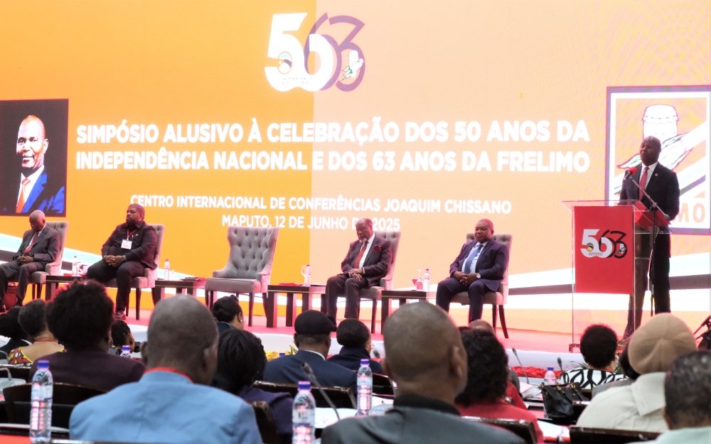 Simpósio marca celebração da história de Moçambique